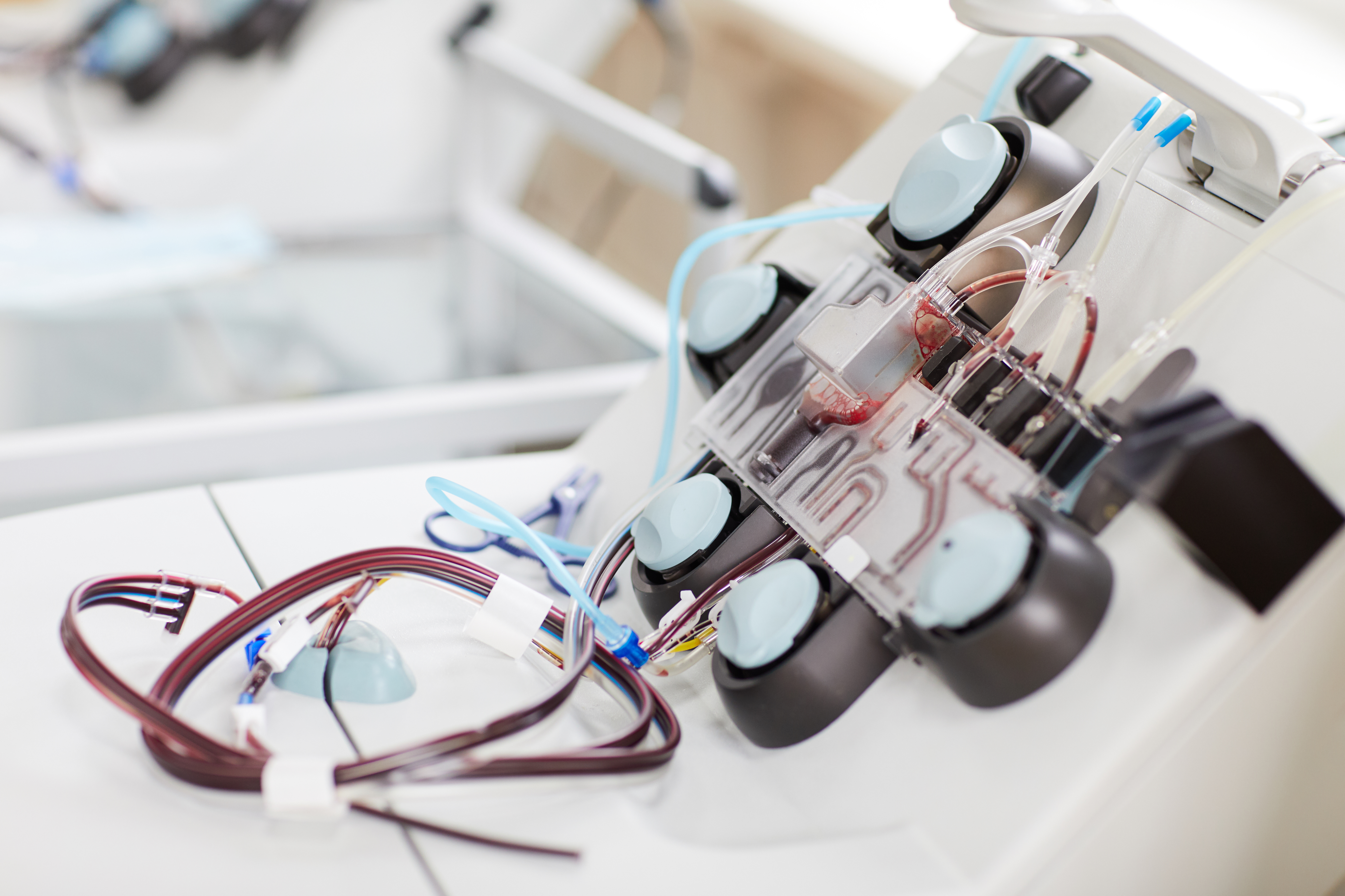 Renal and Wound Care Solutions